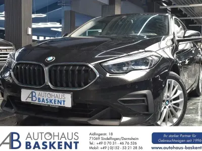 Gebraucht BMW 218 Gran Coupé Advantage 150 PS (110 kW) 2023 Schwarz ii Coupé