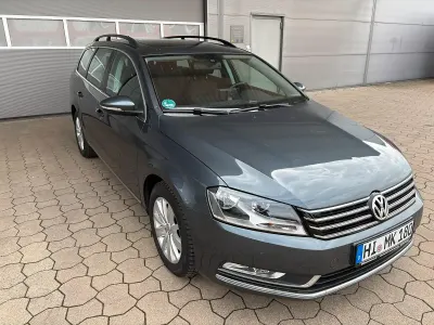 Gebraucht VW Passat