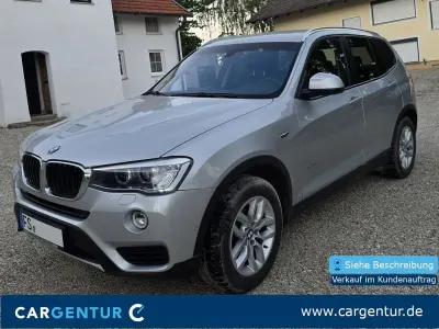 Gebraucht BMW X3
