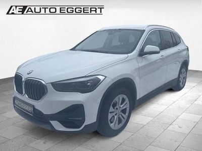 Begagnad BMW X1 Performance 140 HK (102 kW) 2020 Vit SUV