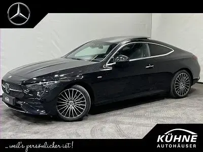Gebraucht Mercedes CLE300 AMG 204 PS (150 kW) 2025 Schwarz Coupé
