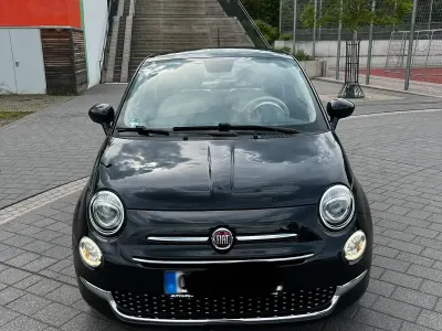 Gebraucht Fiat 500