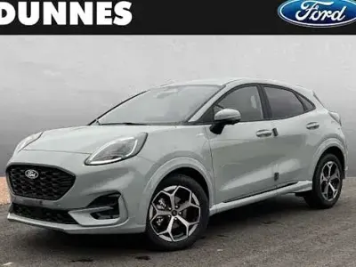 Nouvelle Ford Puma ST-Line 155 ch (114 kW) 2026 Gris SUV