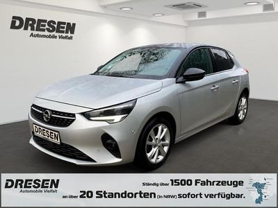 Grau Gebraucht 2022 Opel Corsa Elegance Kleinwagen | 15.270 € (Fairer Preis)