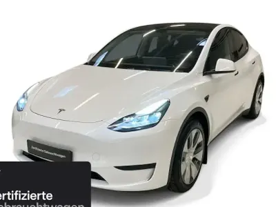 Occasion Tesla Model Y RWD 188 kW (256 ch) 2023 Blanc SUV