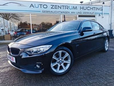 BMW 418 Gran Coupé