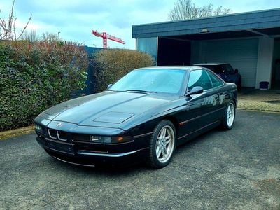 Gebraucht BMW 850 326 PS (239 kW) 1995 Schwarz Coupé