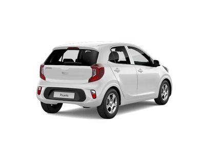 gebraucht Kia Picanto VISION *SONDERANGEBOT* BESTELLFAHRZEUG 7-J.-GARANTIE