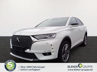 DS Automobiles DS4 Crossback