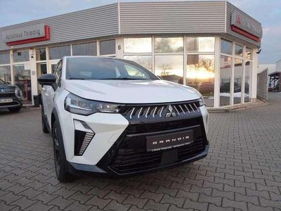 Neu Mitsubishi Grandis Diamant Edition 141 PS (103 kW) 2026 Himalayaweiß SUV
