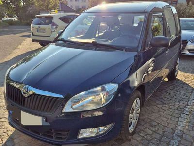 Skoda Roomster