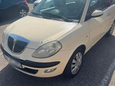 Weiß Gebraucht 2006 Lancia Ypsilon Kleinwagen | 1.399 € (Superpreis)