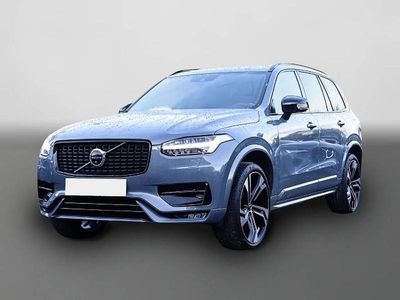 Gebraucht Volvo XC90 R-Design 235 PS (172 kW) 2021 Grau SUV