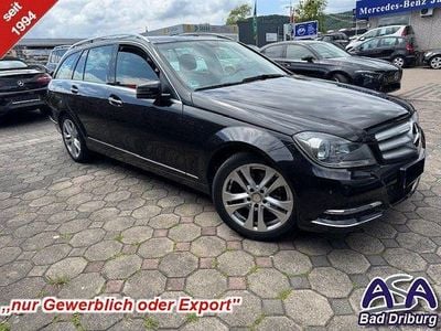 Mercedes C220