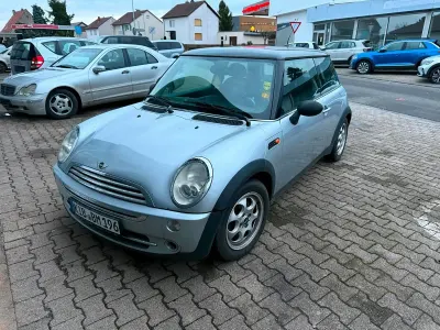Gebraucht Mini Cooper Coupé