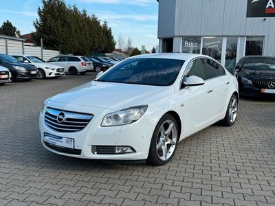 gebraucht Opel Insignia 2.0 CDTI "Innovation" *Soundsystem*Navi*Xenon*PDC*