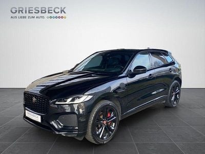 Usata Jaguar F-Pace R-Dynamic 204 CV (150 kW) 2023 Nero SUV