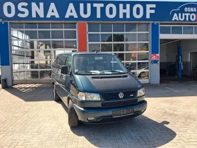 Usado VW T4