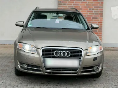 Brugt Audi A4