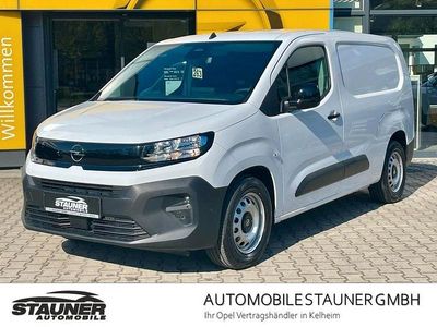 Nuova Opel Combo-e Life 100 kW (136 CV) 2026 Bianco