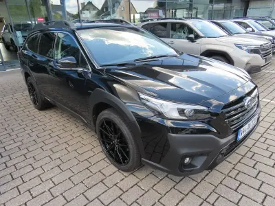 Gebraucht Subaru Outback 169 PS (124 kW) 2025 Schwarz Limousine