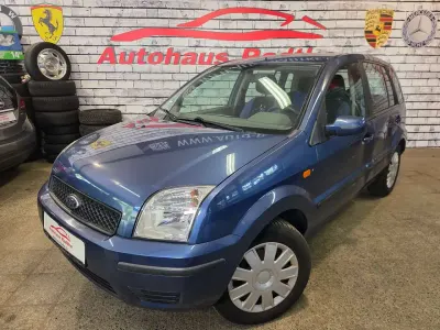 Gebraucht Ford Fusion
