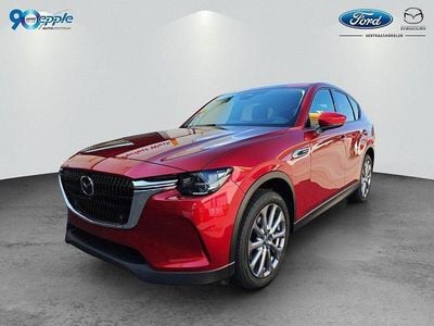 Neu Mazda CX-60 Exclusive-Line 328 PS (241 kW) 2025 Soul red crystal SUV