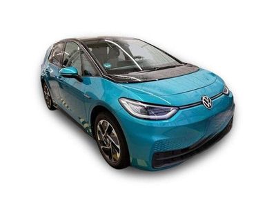 Gebraucht VW ID.3 Pro Performance 150 kW (204 PS) 2022 Blau Kleinwagen