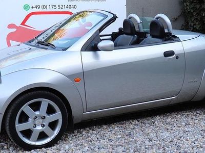 Gebraucht Ford StreetKa 95 PS (69 kW) 2005 Silber Cabrio
