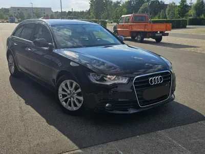 Gebraucht Audi A6