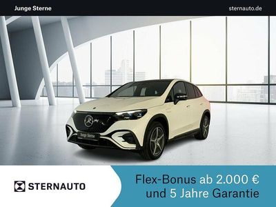Gebraucht Mercedes EQE350 AMG 214 kW (292 PS) 2025 Manufaktur diamantweiß bright SUV