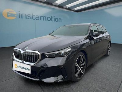 Usata BMW 520 M Sport 197 CV (144 kW) 2024 Nero Station wagon