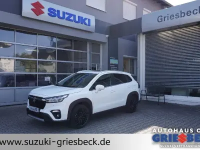 Gebraucht Suzuki SX4 S-Cross Comfort+ 102 PS (75 kW) 2023 Other SUV