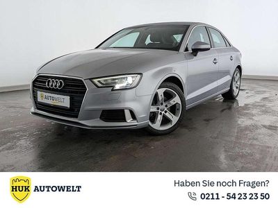 Florettsilber Gebraucht 2016 Audi A3 Sport Limousine | 15.360 € (Superpreis)