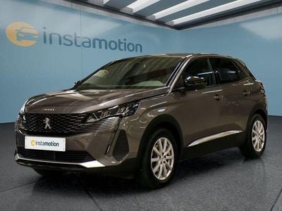 Gebraucht Peugeot 3008 131 PS (96 kW) 2024 Grau SUV
