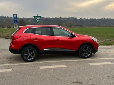 gebraucht Renault Kadjar ENERGY dCi 130 4WD Crossborder Crossb...