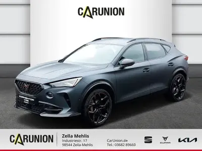 Gebraucht Cupra Formentor VZ 390 PS (286 kW) 2023 Magnetic grau matt SUV