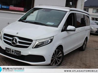 Gebraucht Mercedes V300 Marco Polo 239 PS (175 kW) 2019 Weiß Van / Kleinbus