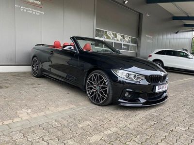 BMW 430 Cabriolet