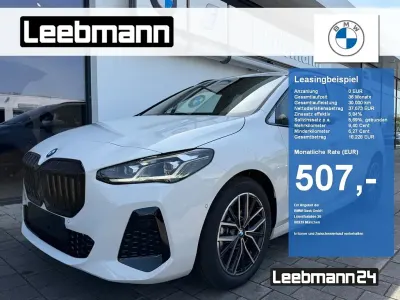 Neu BMW 223 Active Tourer M Sport 218 PS (160 kW) 2026 Weiß Van / Kleinbus