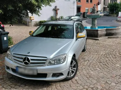 Gebraucht Mercedes C220