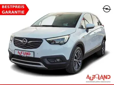 Brugt Opel Crossland 2018 Andere SUV