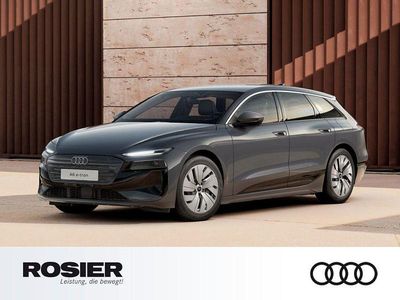 Neu Audi A6 e-tron Performance 210 kW (286 PS) 2025 Andere / Kombi