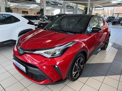 Gebraucht Toyota C-HR Team 122 PS (89 kW) 2022 Rot SUV