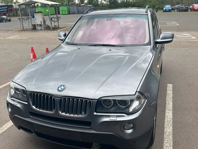 gebraucht BMW X3 2.0Liter Garagenfahrzeug