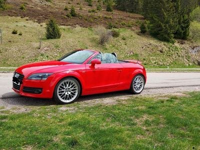 Audi TT Roadster