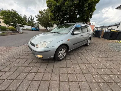 Gebraucht Ford Focus