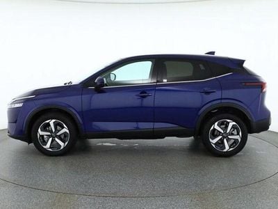 Gebraucht Nissan Qashqai N-Connecta 158 PS (116 kW) 2024 Blau SUV