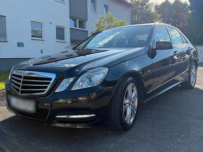 Mercedes E250
