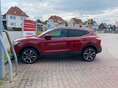 gebraucht Nissan Qashqai 1.2 DIG- T Xtronic Tekna